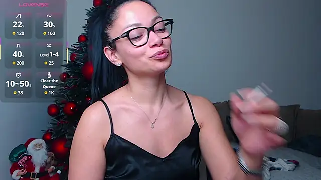 BabySerene online show from December 23, 2:09 am