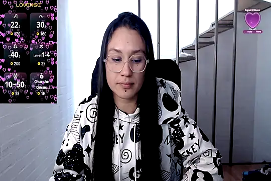 Jessie Desire online show from October 1, 8:26 pm