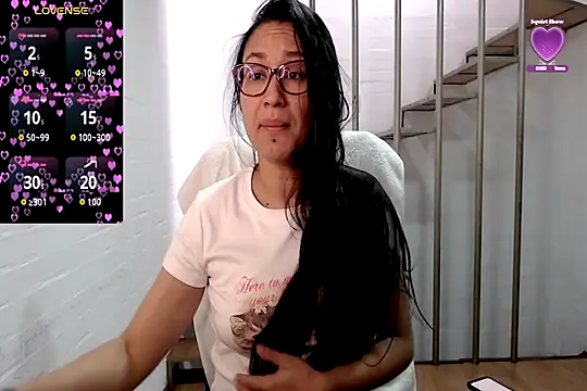 Jessie Desire online show from November 18, 7:07 pm