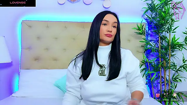 DaliyaArabian online show from November 3, 12:50 pm