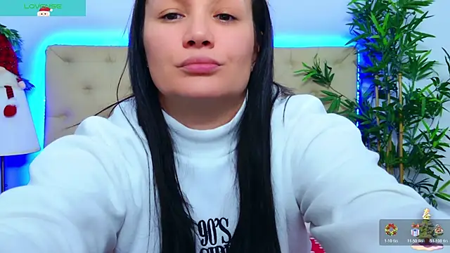 DaliyaArabian online show from December 16, 1:05 pm