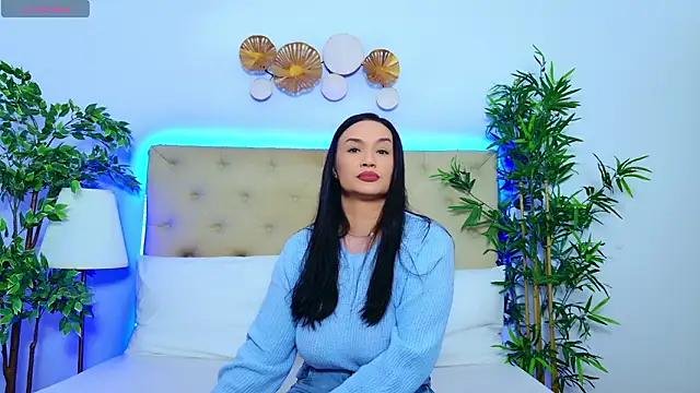 DaliyaArabian online show from February 25, 1:21 pm