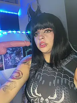 Blue-Anastasia666 online show from January 15, 5:26 pm