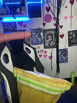 Blue-Anastasia666 online show from February 27, 11:59 pm