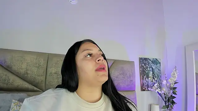 Salomesimos1 online show from February 11, 4:56 pm