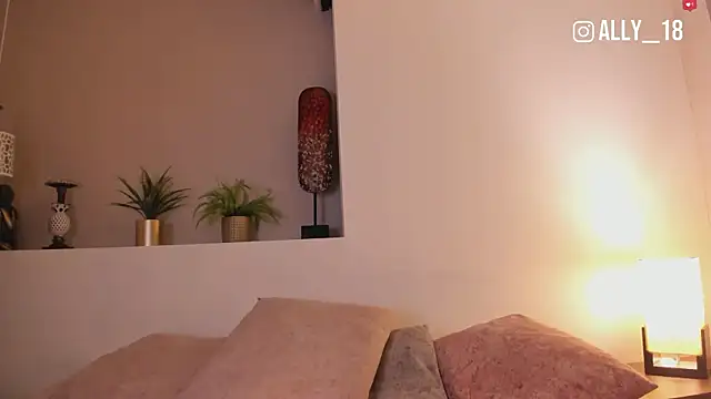 Ally addams online show from July 11, 4:37 am