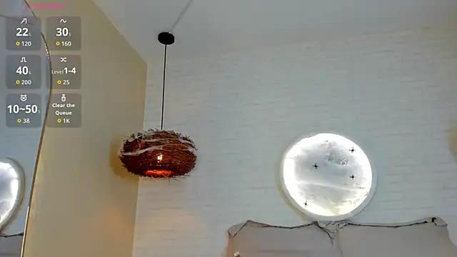 Elise Diamond online show from October 17, 11:18 pm