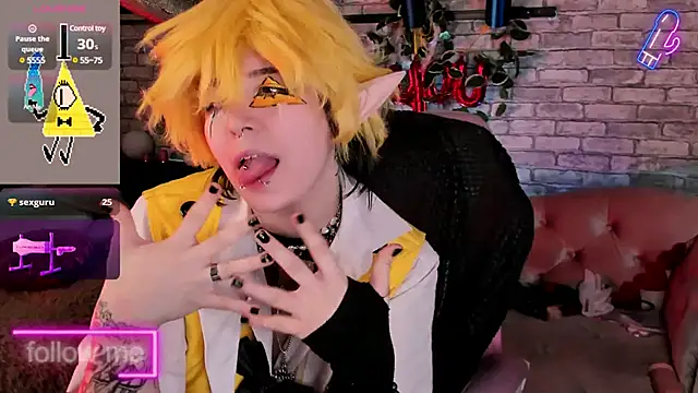 Alex Howell online show from February 12, 3:29 am