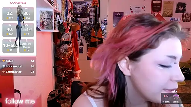 Alex Howell online show from January 13, 8:14 pm