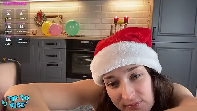 Pavlyna online show from December 18, 8:47 pm