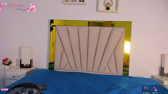 vahiolet fuentes online show from November 8, 3:07 am