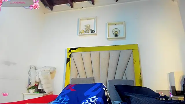 vahiolet fuentes online show from April 11, 3:00 am