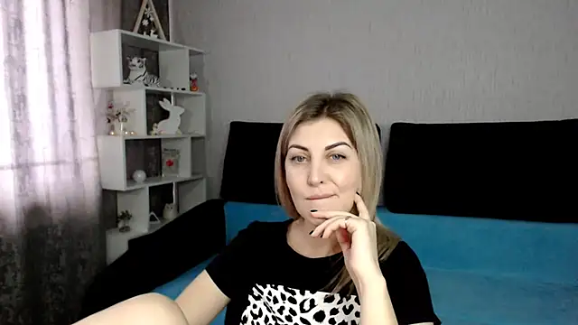 Amelia Harper online show from January 19, 7:57 am