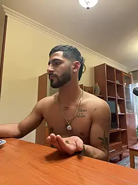 Snapshot of Cum_076 chatting on February 26, 8:57 am Cum 076 online show from February 26, 8:57 am