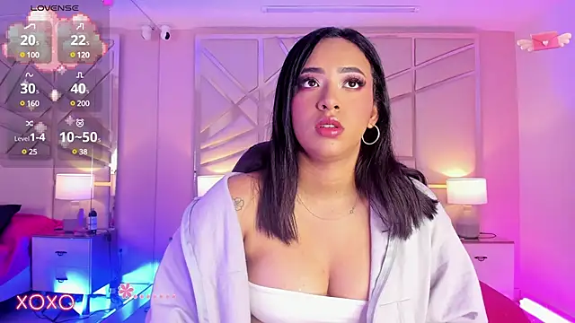 MavyStar online show from February 17, 12:16 pm