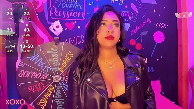 MavyStar online show from March 13, 12:02 pm