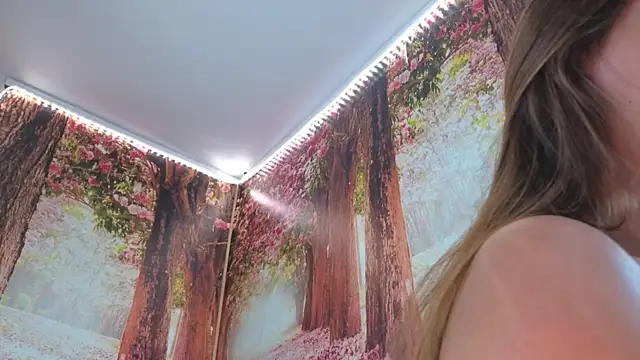 Wet nympho online show from August 3, 6:45 am