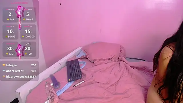 Snapshot of _kiitty chatting on January 27, 5:48 pm  kiitty online show from January 27, 5:48 pm