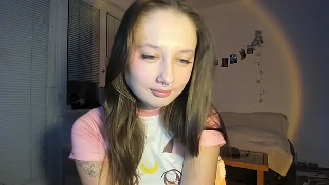 Jenny darling love online show from November 7, 7:14 pm