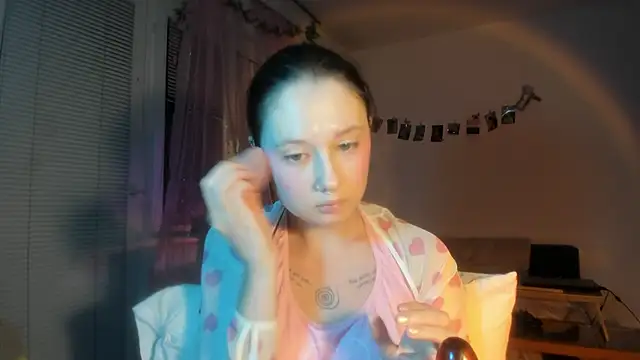 Jenny darling love online show from February 27, 7:14 pm