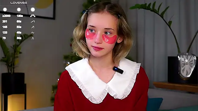 EdlinHargus online show from January 14, 1:26 am