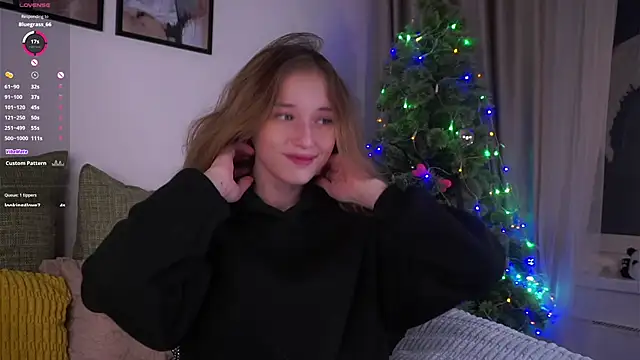 EdlinHargus online show from December 18, 1:33 am