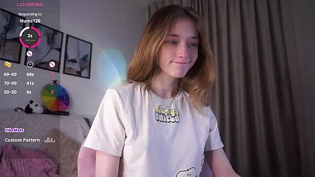 EdlinHargus online show from January 19, 1:31 am