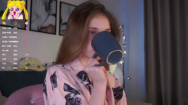 EdlinHargus online show from March 14, 1:34 am