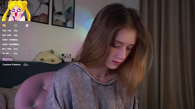 EdlinHargus online show from March 15, 1:22 am