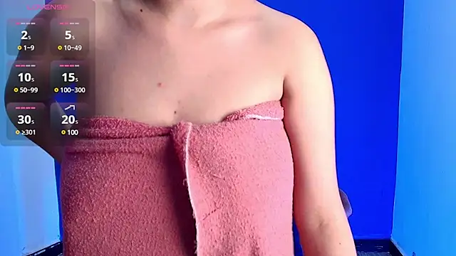 emilybaboo online show from February 18, 6:47 pm