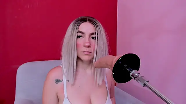 Snapshot of Kate_bunny_ chatting on February 21, 10:16 am Kate bunny online show from February 21, 10:16 am