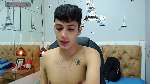 SkinnyBoy  online show from January 11, 6:44 pm