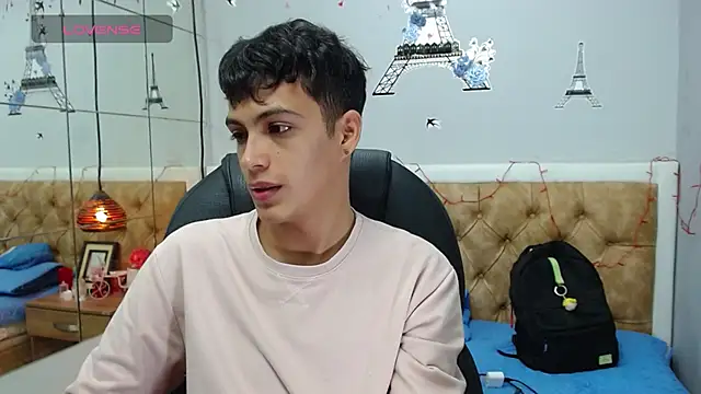 SkinnyBoy  online show from January 12, 3:46 pm