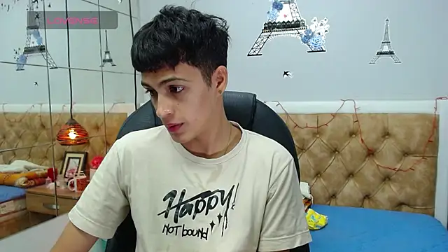 SkinnyBoy  online show from January 16, 3:24 pm