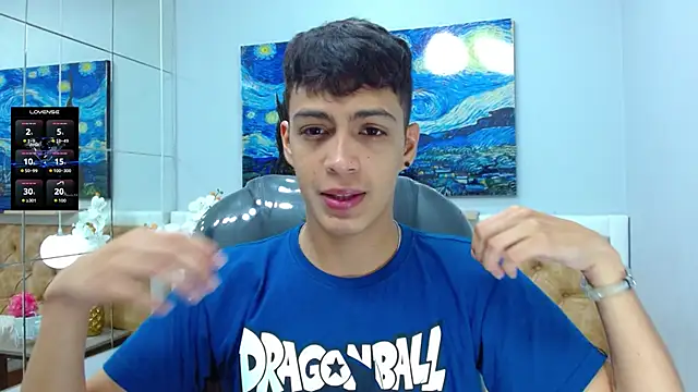 SkinnyBoy  online show from October 11, 12:15 pm