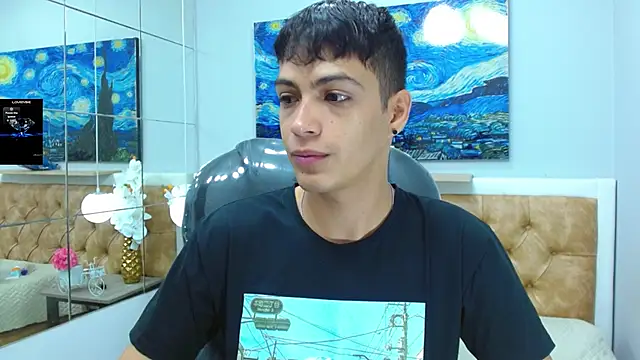 SkinnyBoy  online show from October 16, 12:39 pm