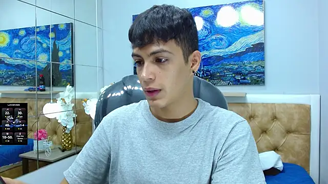 SkinnyBoy  online show from October 24, 3:41 pm