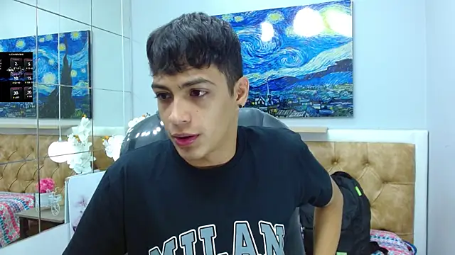 SkinnyBoy  online show from October 25, 12:23 pm