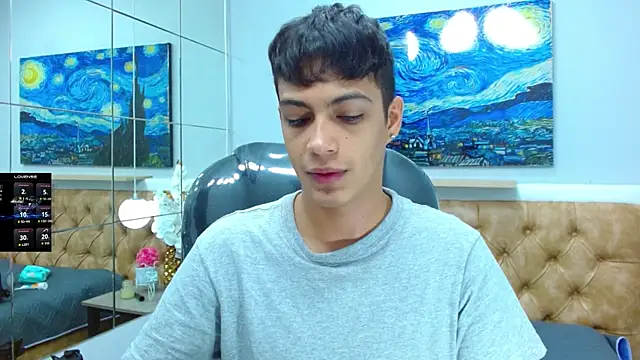 SkinnyBoy  online show from October 26, 12:33 pm