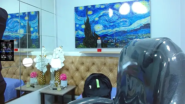 SkinnyBoy  online show from October 29, 12:51 pm