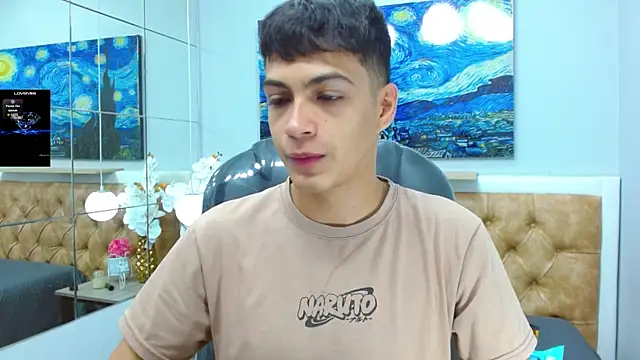 SkinnyBoy  online show from November 3, 12:28 pm