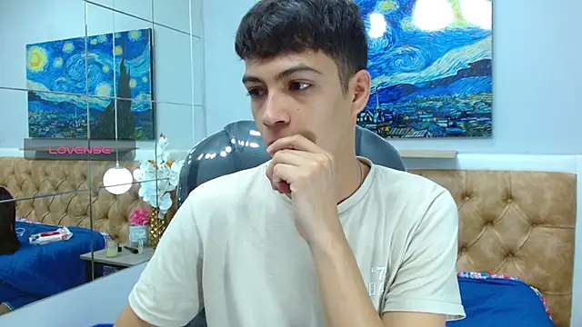 SkinnyBoy  online show from November 16, 1:17 pm