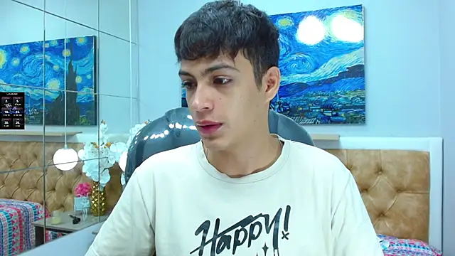 SkinnyBoy  online show from November 28, 12:41 pm