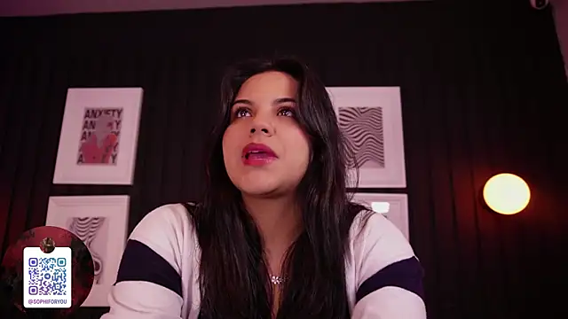 Sophia wilsonn  online show from March 31, 10:48 am