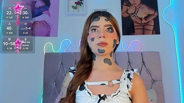 Ashley piinkk  online show from October 19, 10:38 am