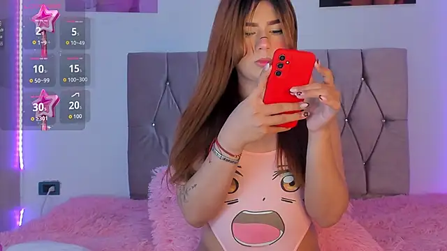 Ashley piinkk  online show from November 25, 9:42 am