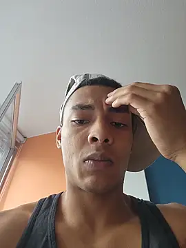 Jhonyblack 1 online show from April 3, 8:51 pm