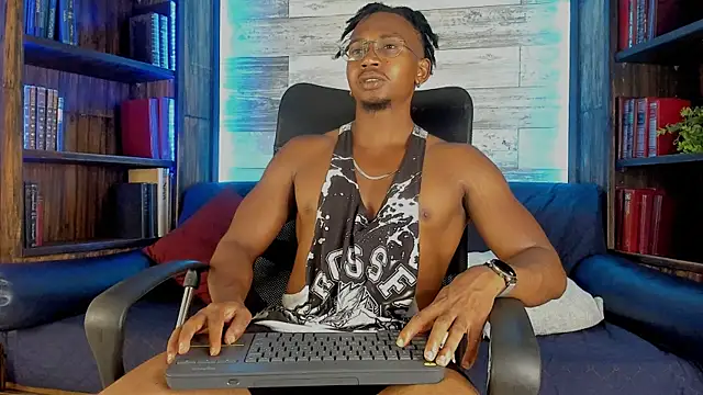 JamalMyst online show from November 5, 3:50 am