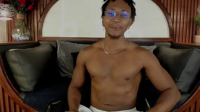 JamalMyst online show from April 13, 9:42 pm