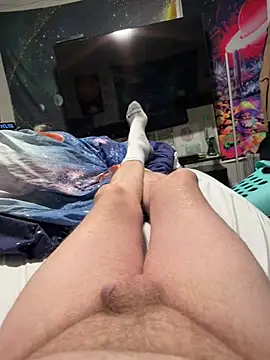 Mimmoromeo1973 online show from April 25, 8:50 am